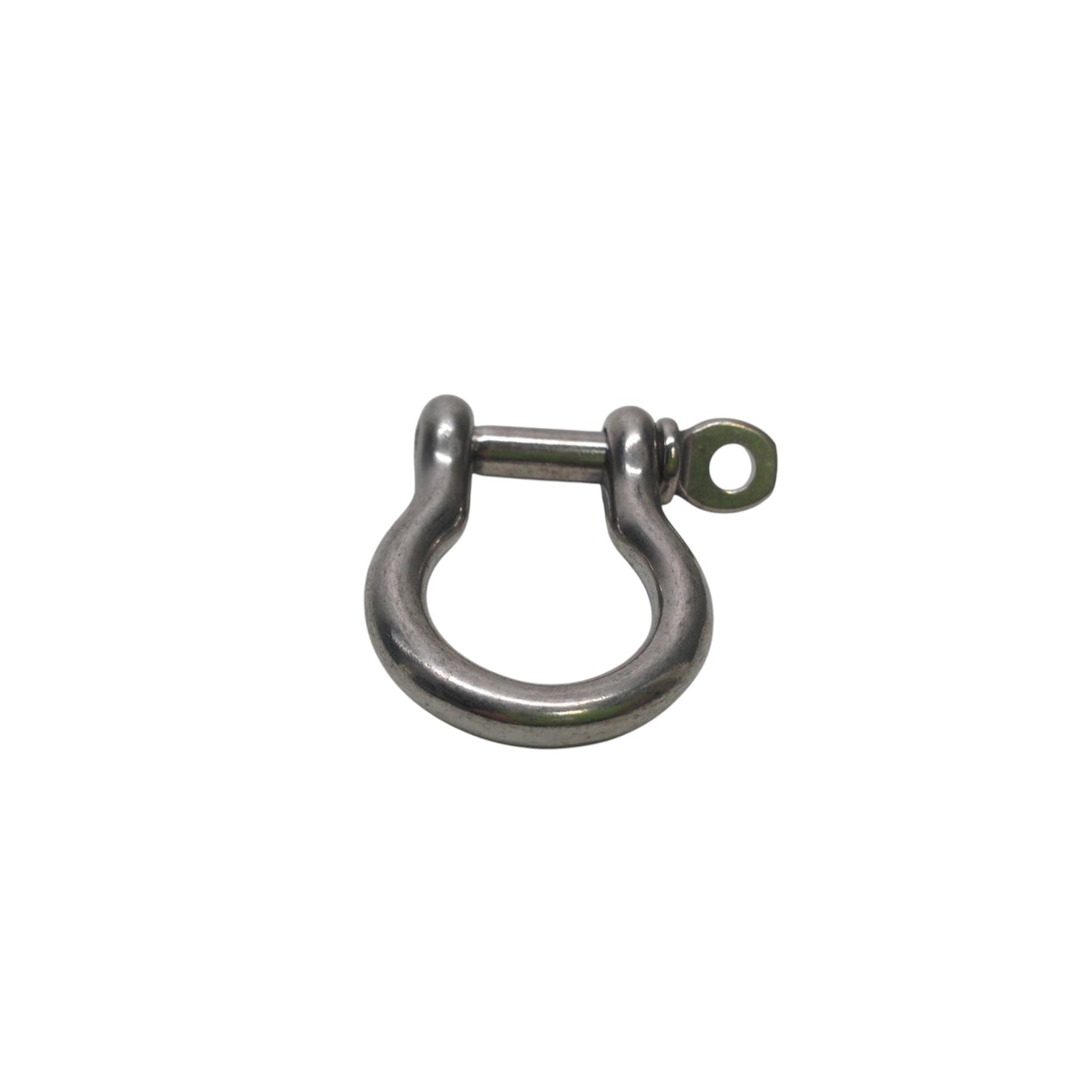 Pactrade Marine Boat Hardware Stainless Steel 304 Rigging Screw Pin Bow Shackles 3/16"