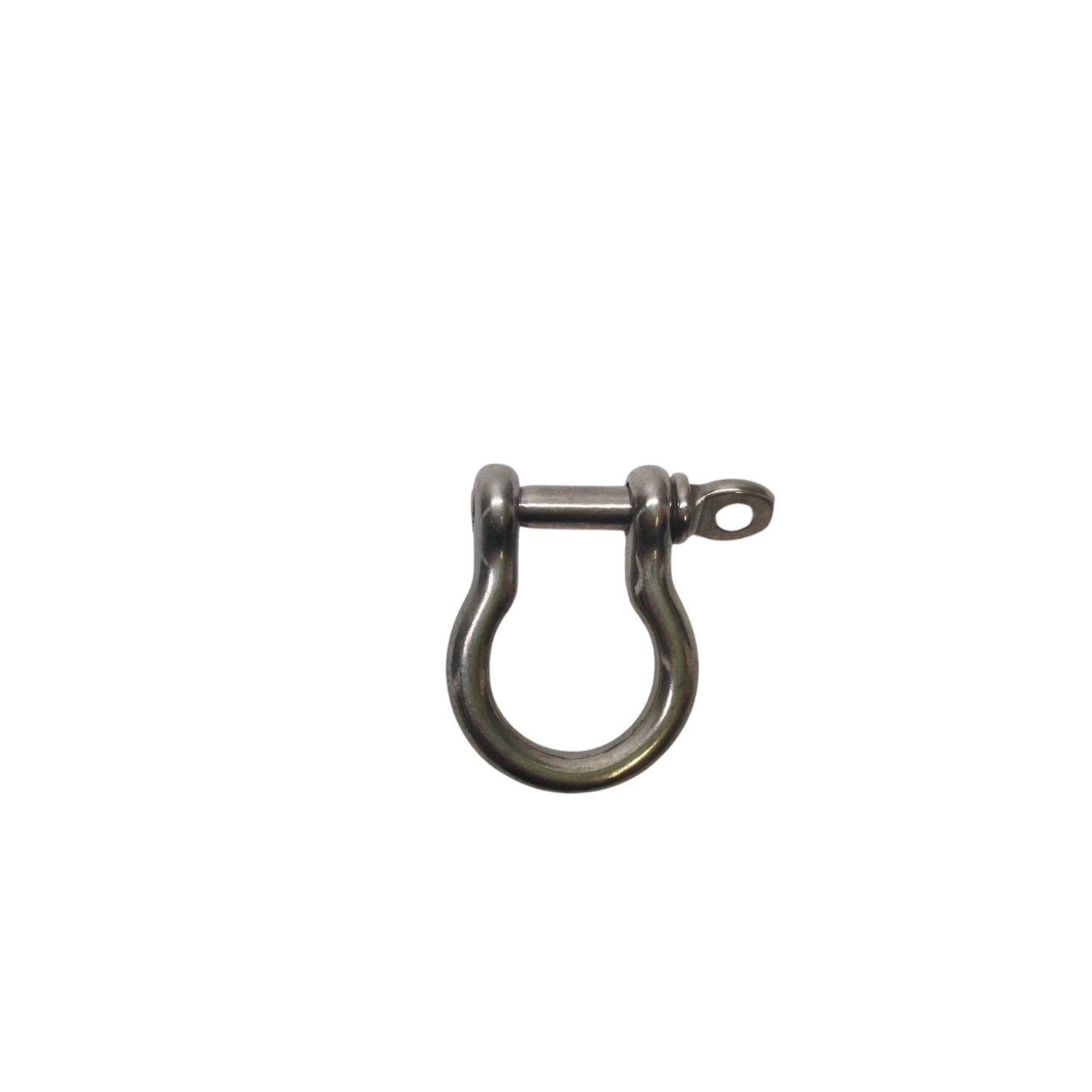 Pactrade Marine Boat Hardware Stainless Steel 304 Rigging Screw Pin Bow Shackles 3/16"