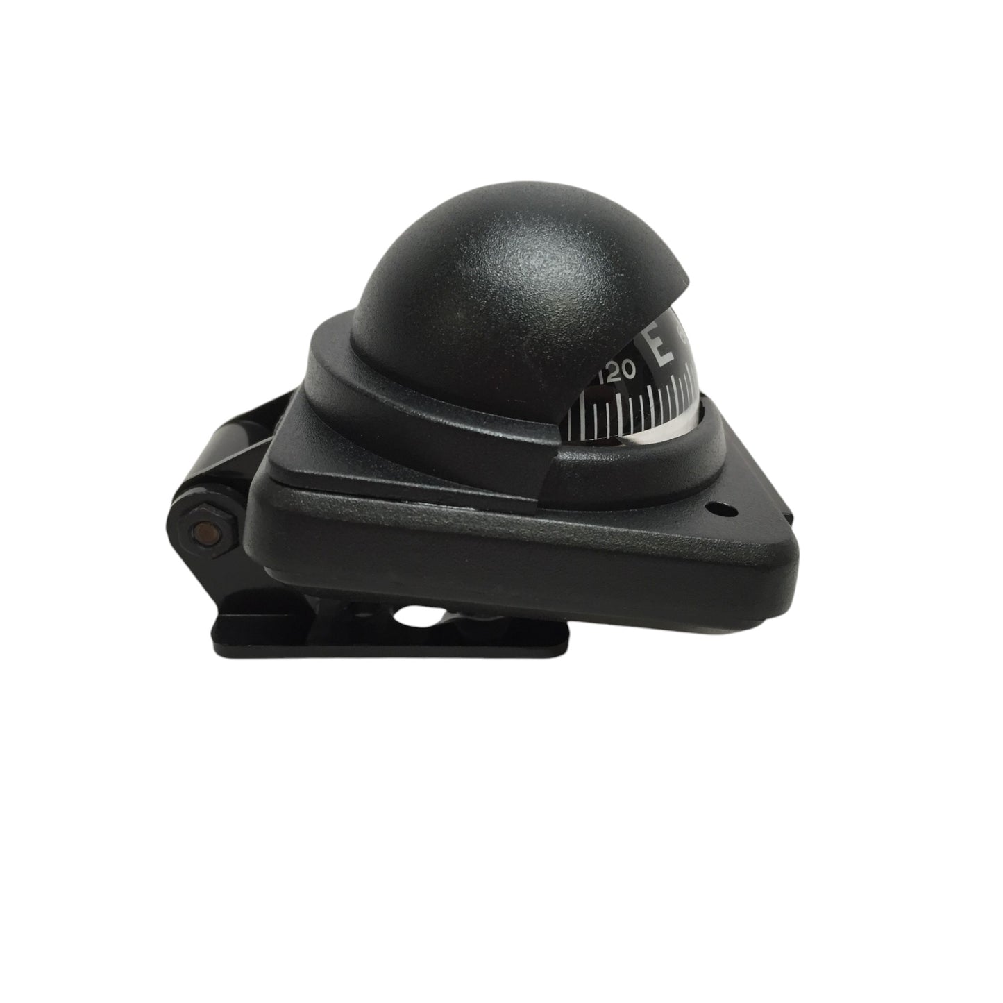 Pactrade Marine Boat Black Bracket & Suction Cups Adjustable Built-In Compensation System