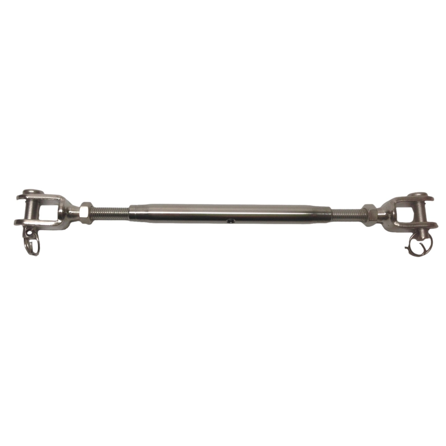 Pactrade Marine Boat Toggle & Toggle Stainless Steel Pipe Turnbuckle 5MM