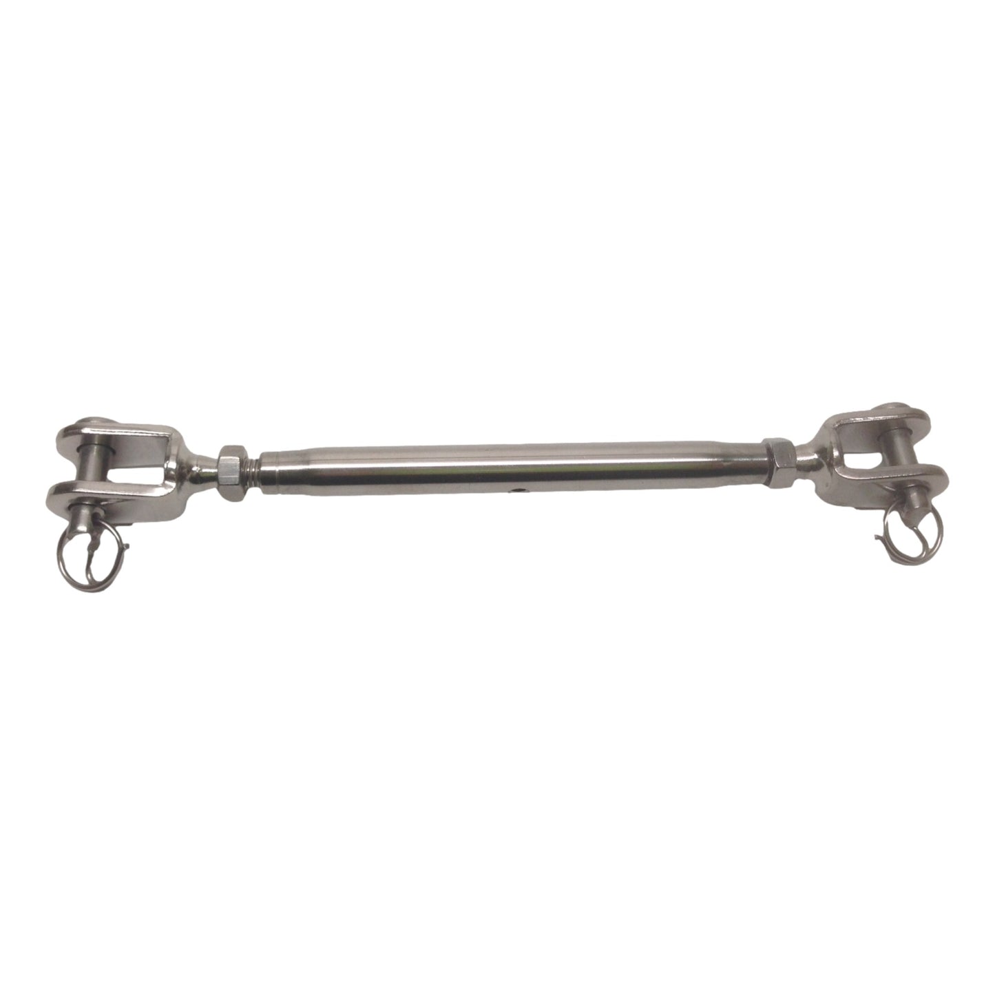 Pactrade Marine Boat Toggle & Toggle Stainless Steel Pipe Turnbuckle 5MM