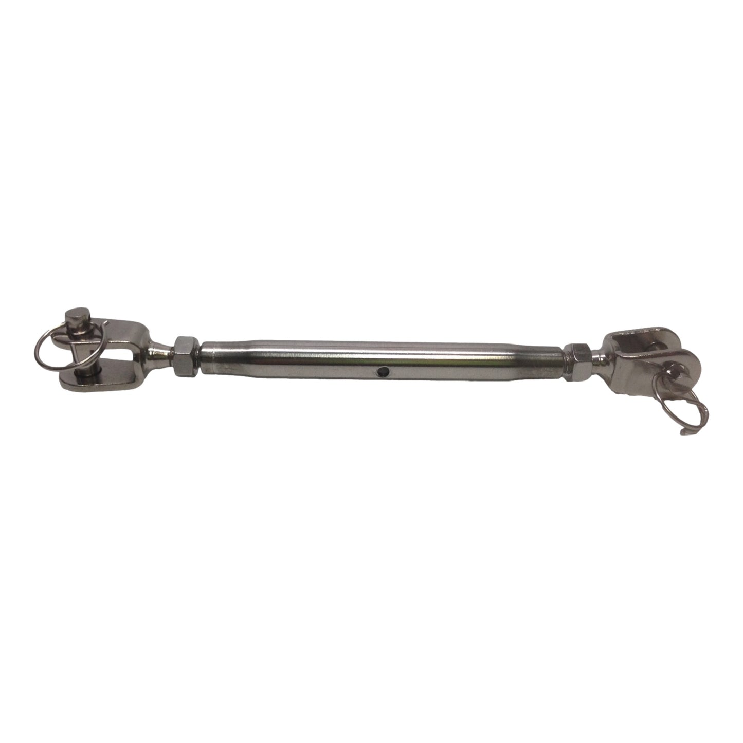 Pactrade Marine Boat Toggle & Toggle Stainless Steel Pipe Turnbuckle 6MM