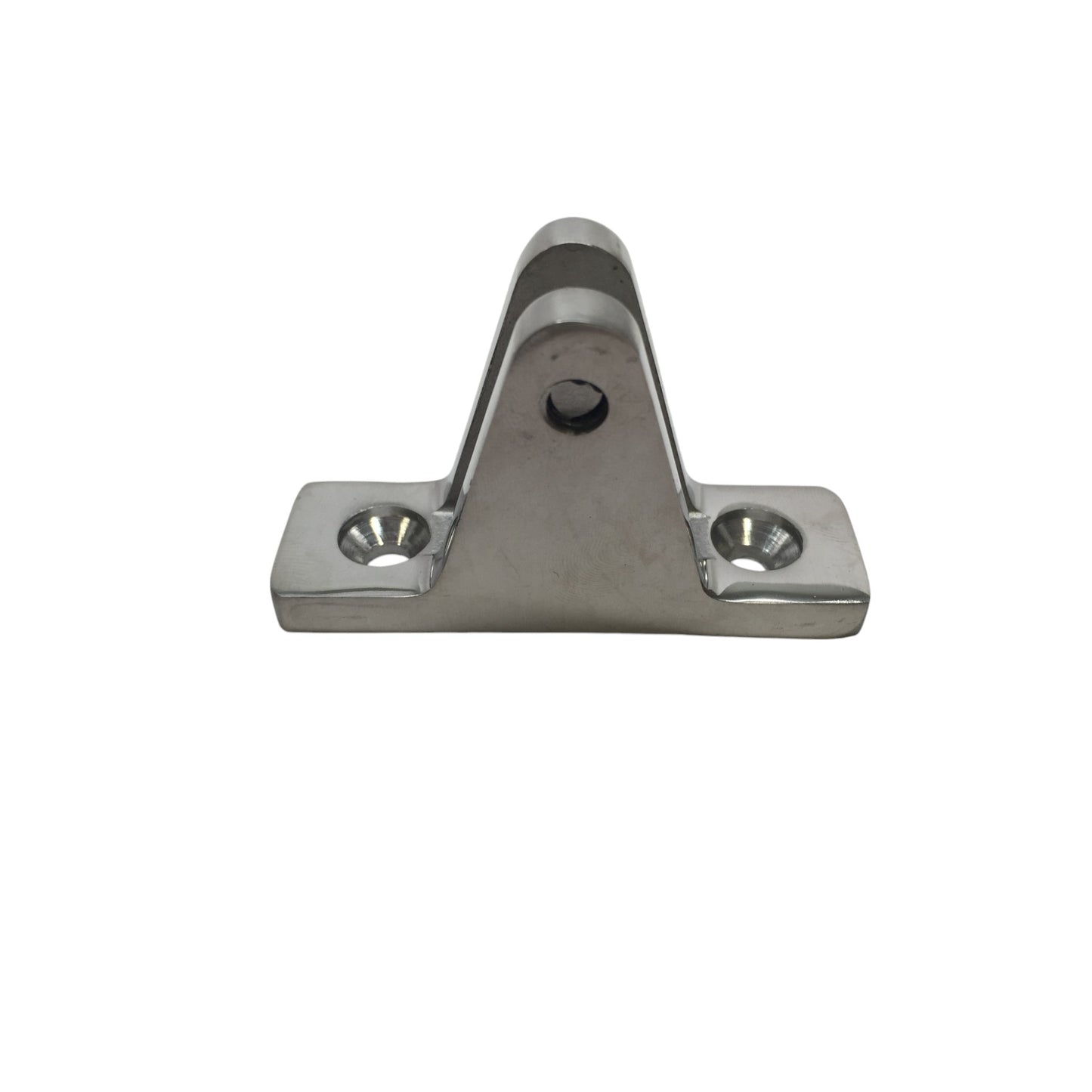 Pactrade Marine Boat Bimini Top Deck Fitting SS 316 90 DEG Deck Hinge 7/8X2 22.2X50.8MM