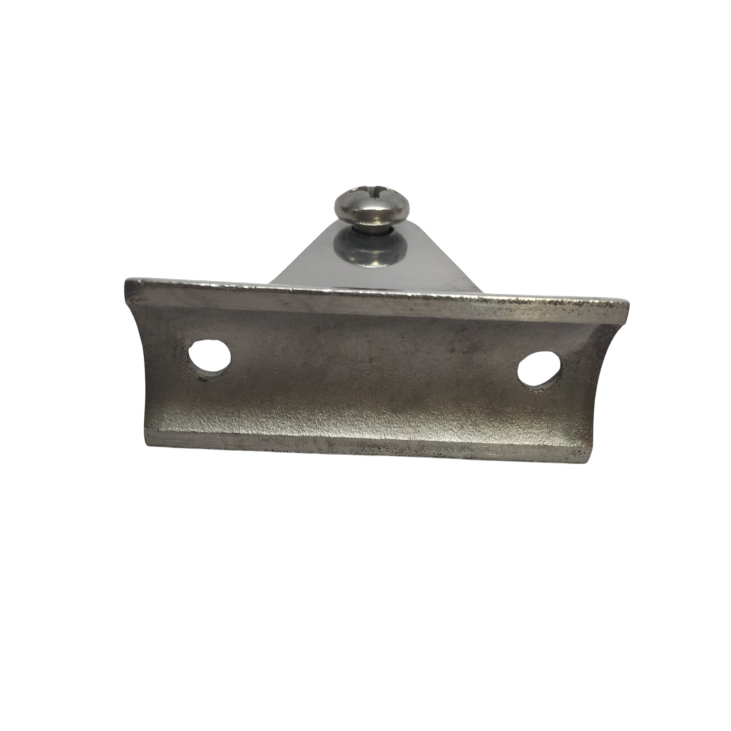 Pactrade Marine Boat Bimini Top Fitting SS 316 Concave Base Deck Hinge 7/8X2" 22.2X50.8MM