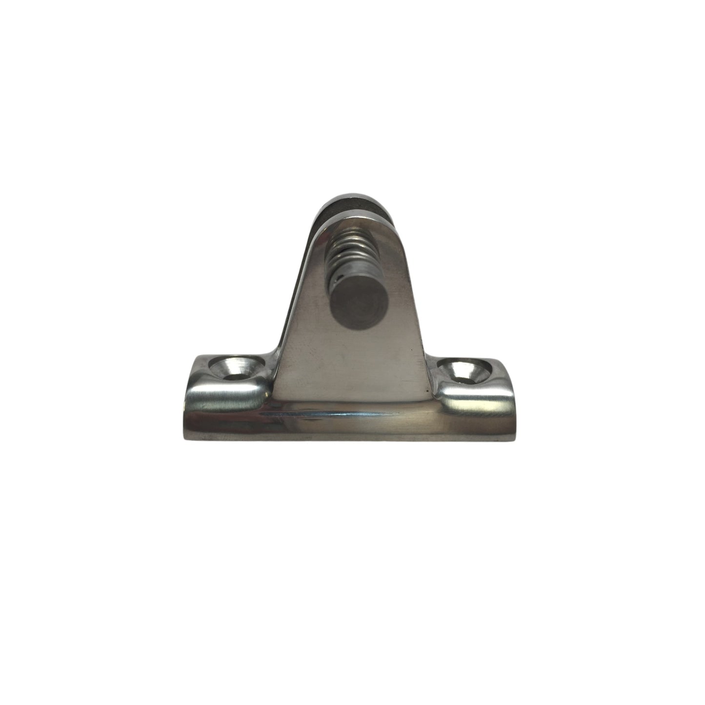 Pactrade Marine Boat Bimini Fitting SS316 Concave Base Deck Hinge Removable PIN 7/8X2