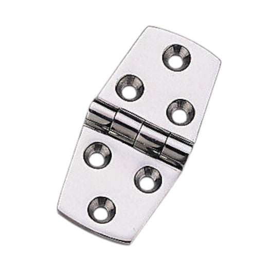 Pactrade Marine Boat Stainless Steel 316 Strap Hinge 3 By 1.5 Inches