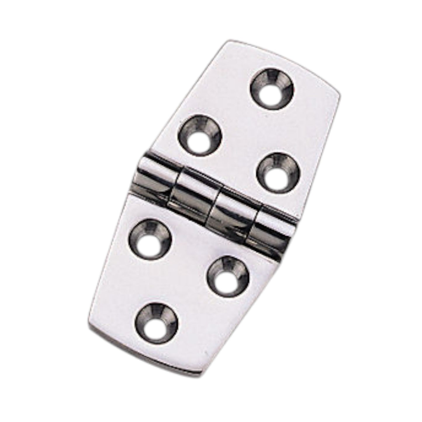 Pactrade Marine Boat Stainless Steel 316 Strap Hinge 4 By 1.5 Inches