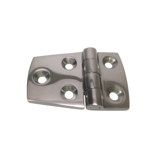 Pactrade Marine Boat Stainless Steel 316 Door Hinge 2.25 By 1.5 Inches