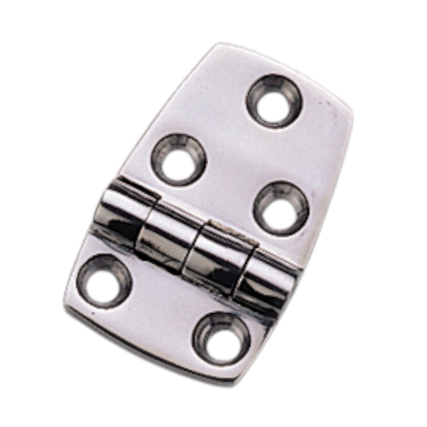 Pactrade Marine Stainless Steel 316 Door Hinge 3 By 1.5 Inches