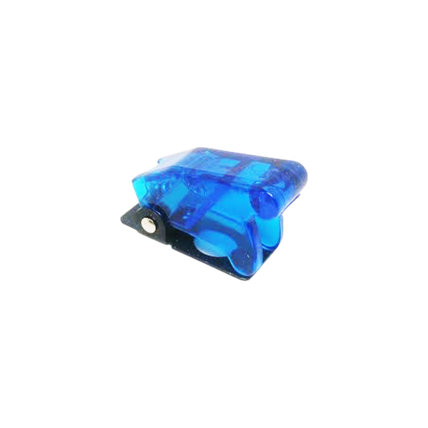 Pactrade Marine Blue Safety Switch Flip Cap Cover For Car Boat RV Toggle Switch