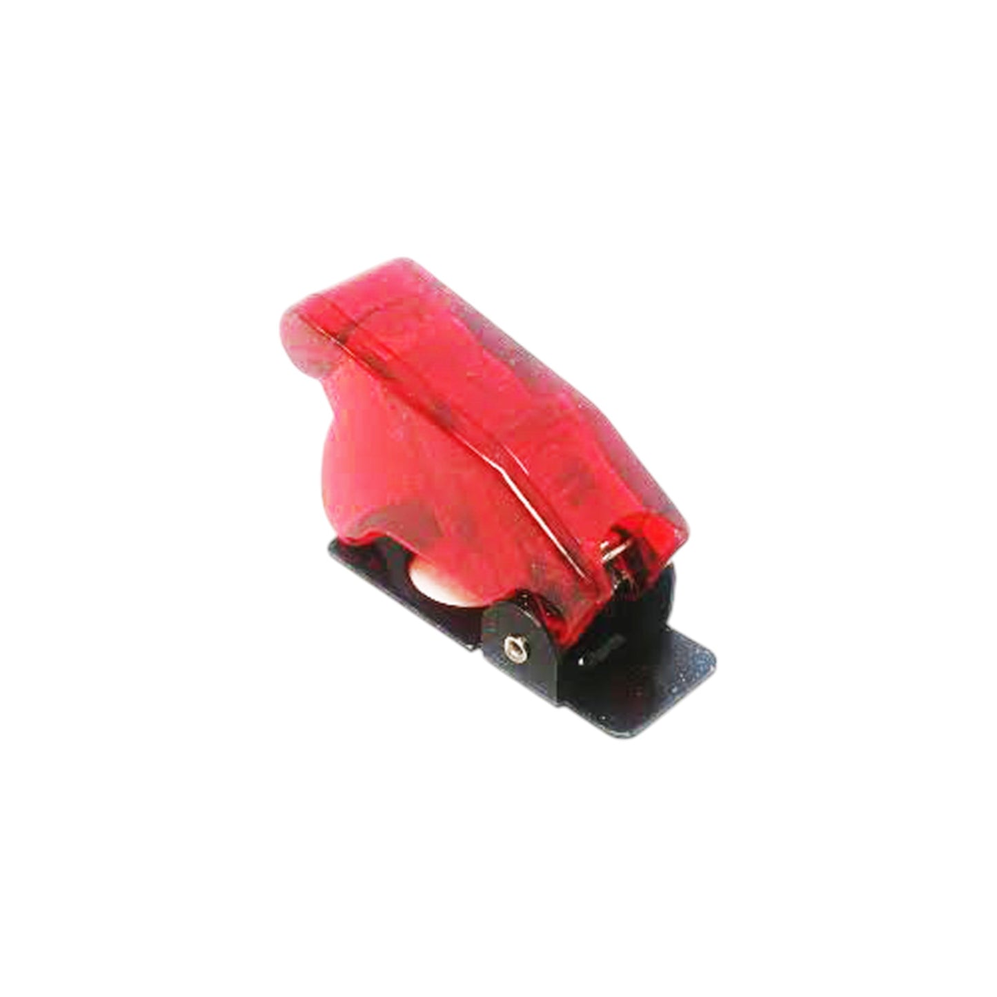 Pactrade Marine Red Safety Switch Flip Cap Cover For Auto Boat RV Toggle Switch