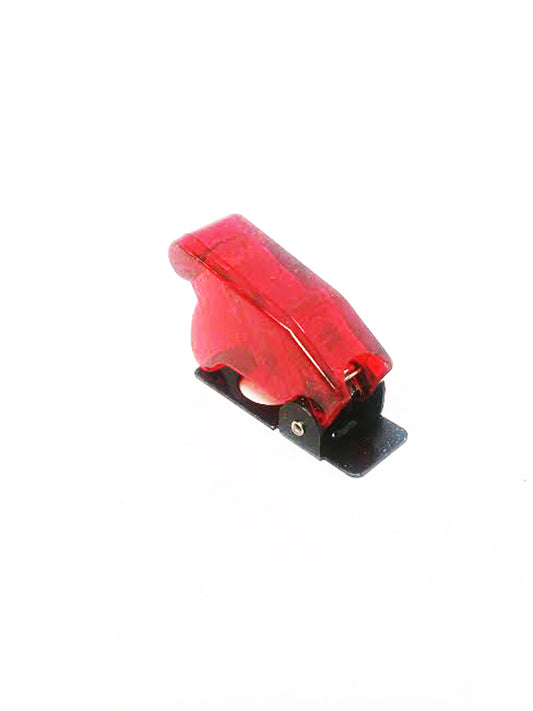 Pactrade Marine Red Safety Switch Flip Cap Cover For Auto Boat RV Toggle Switch