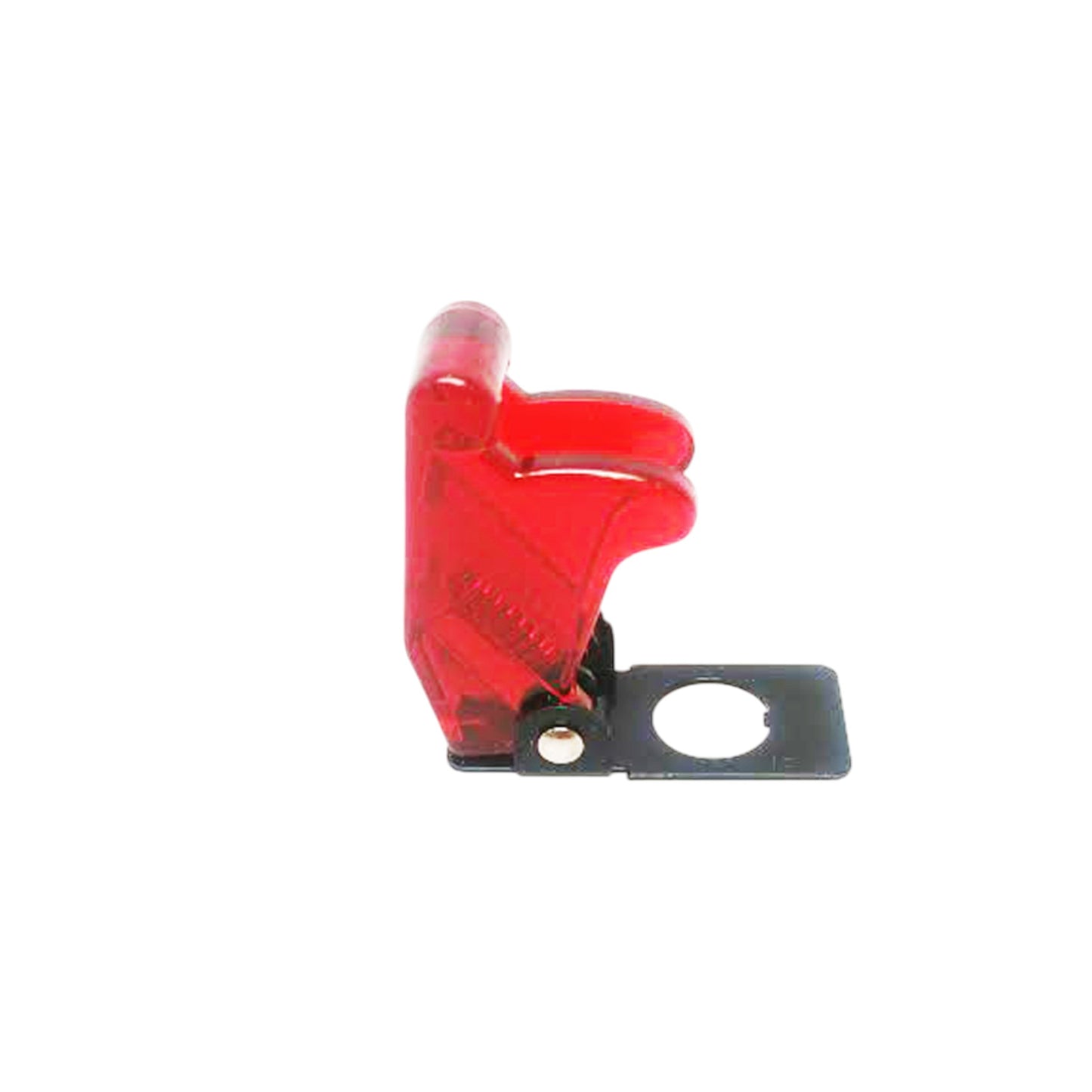 Pactrade Marine Red Safety Switch Flip Cap Cover For Auto Boat RV Toggle Switch