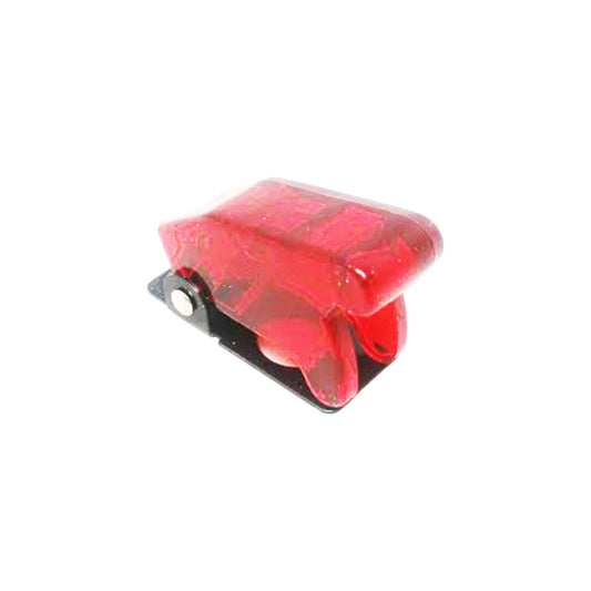 Pactrade Marine Red Safety Switch Flip Cap Cover For Auto Boat RV Toggle Switch