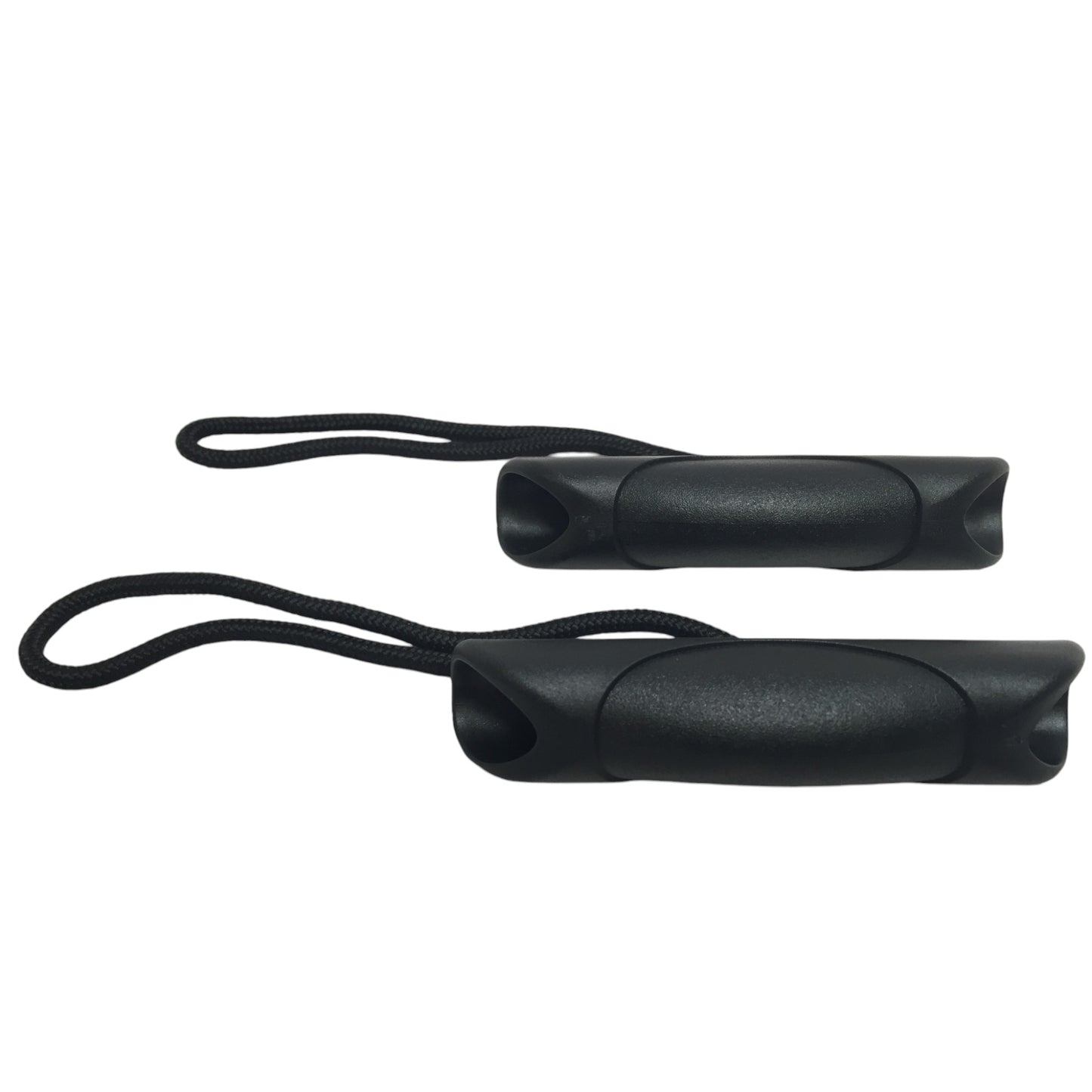 Pactrade Marine Boat Canoe Pair of Durable Black PP Toggle Kayak Carrying Handle W Cord