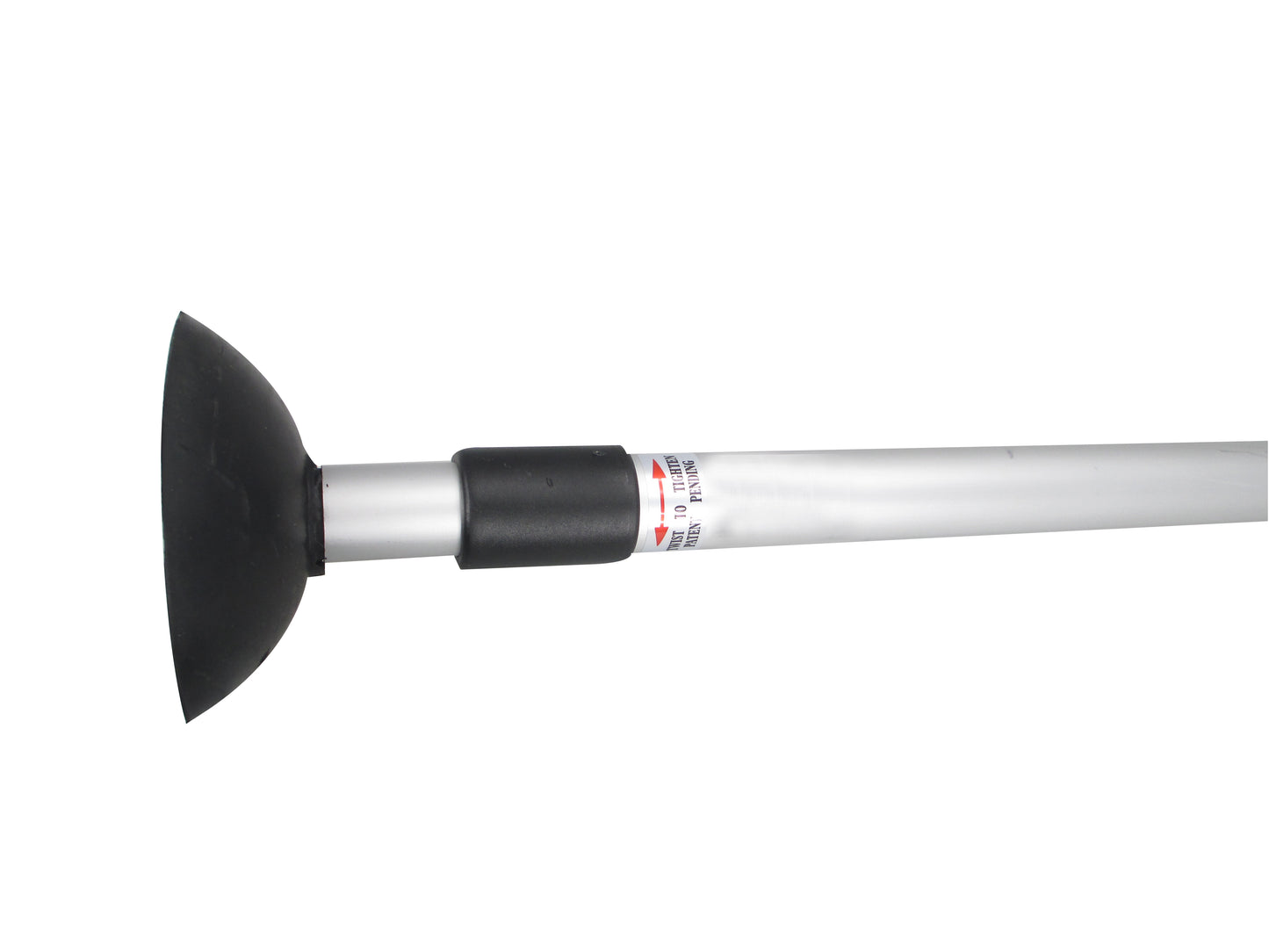 Pactrade Marine Boat Telescoping Cover Support Pole Anodized Aluminium Tube Adjustable From 28'' to 48'' 