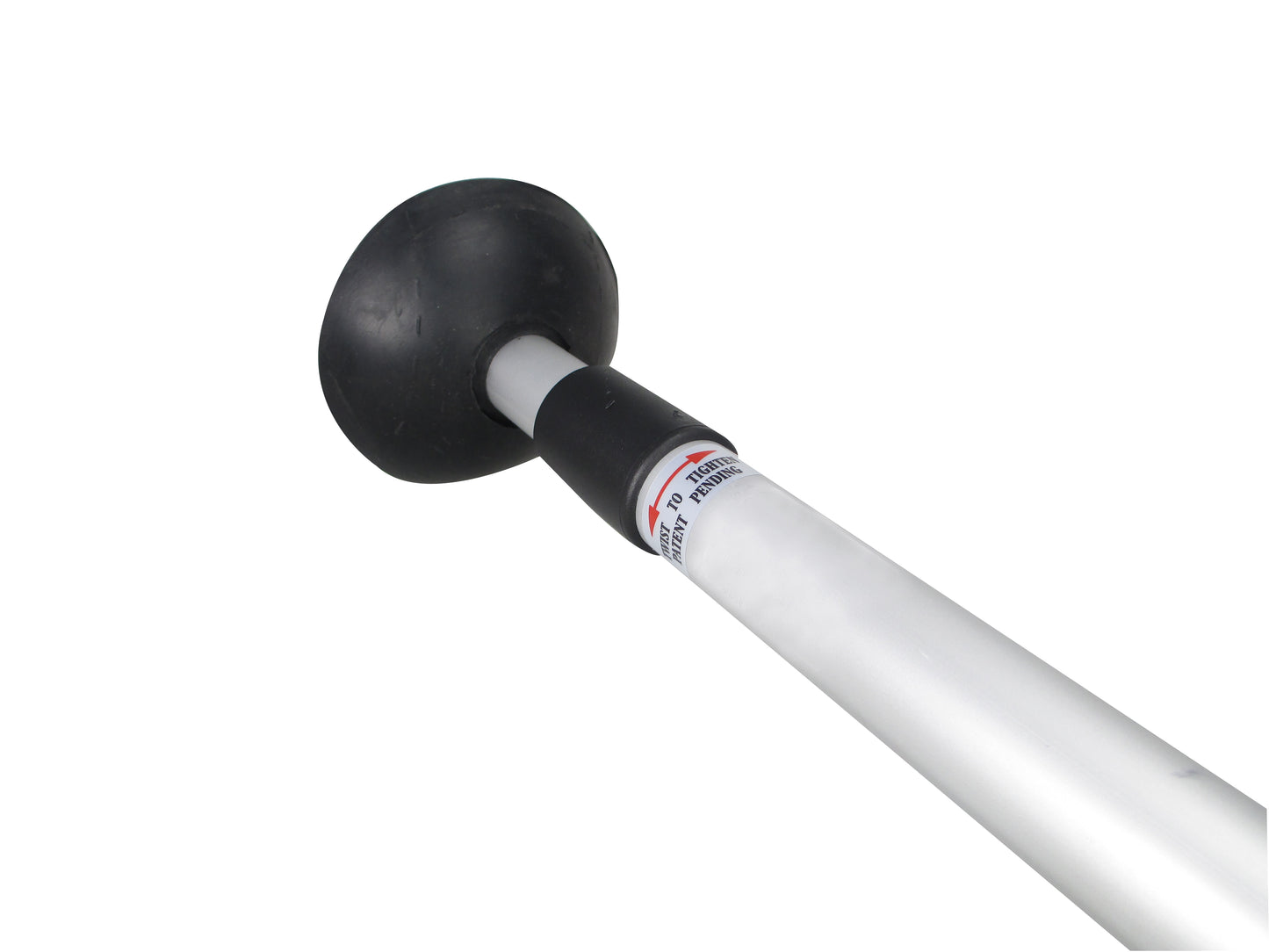 Pactrade Marine Boat Telescoping Cover Support Pole Anodized Aluminium Tube Adjustable From 28'' to 48'' 