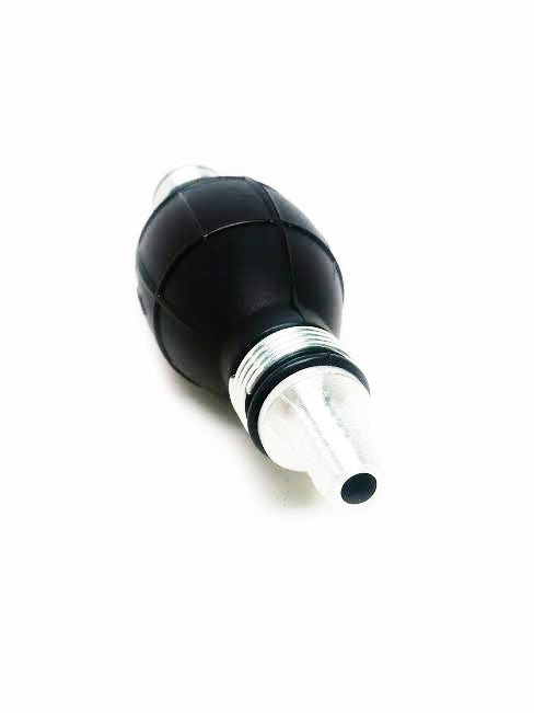 Pactrade Marine 3/8" 10 mm Black Fuel Hand Primer Bulb For Boat Car RV Marine