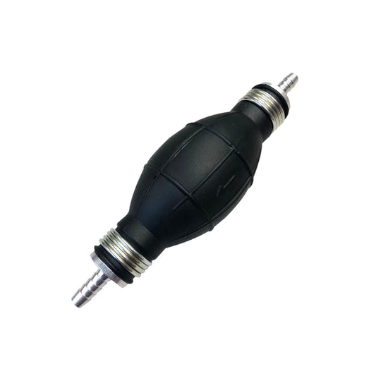 Pactrade Marine 3/8" 10 mm Black Fuel Hand Primer Bulb For Boat Car RV Marine