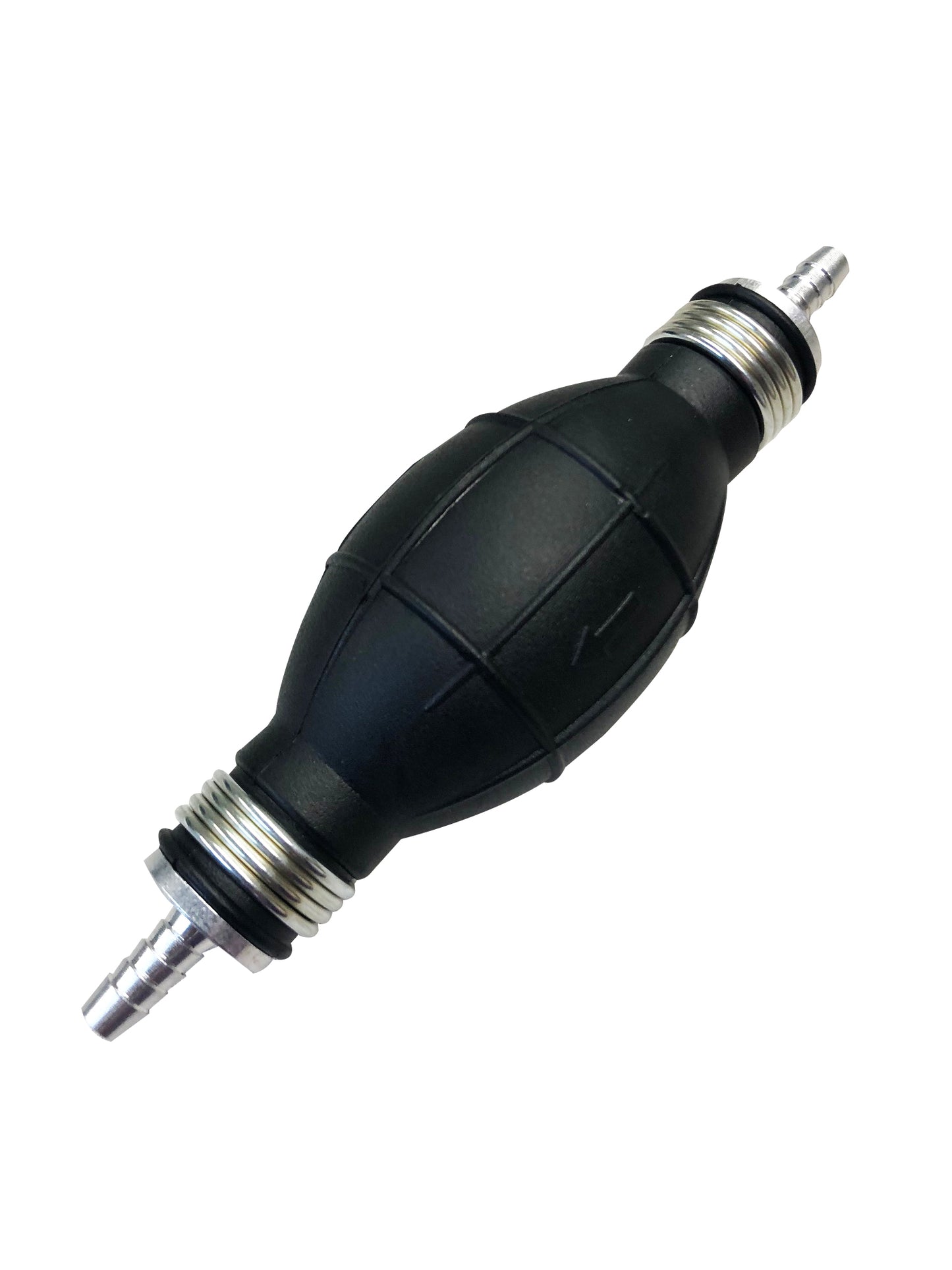 Pactrade Marine 3/8" 10 mm Black Fuel Hand Primer Bulb For Boat Car RV Marine