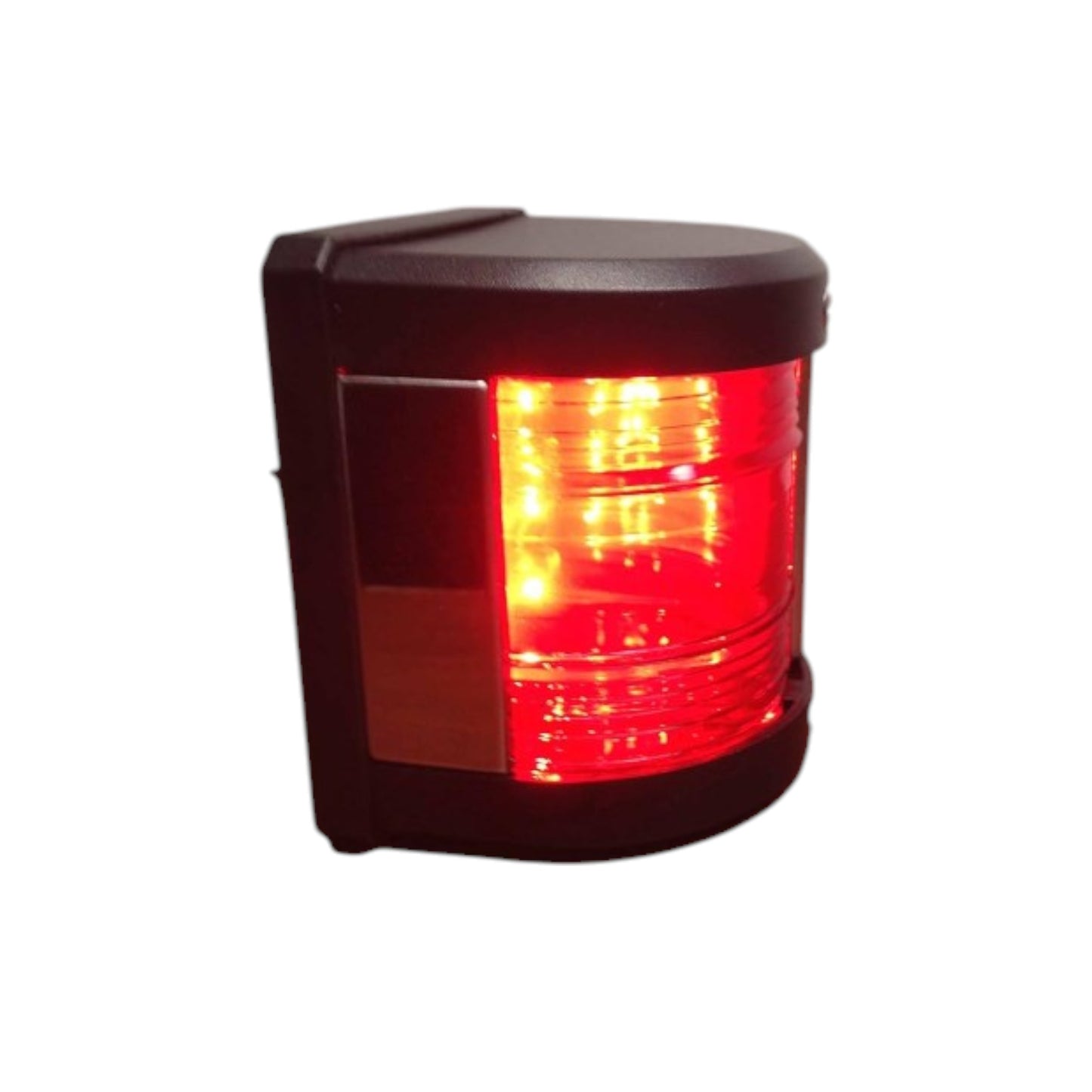 Pactrade Marine Boat Red Port Navigation Light Waterproof Boats Up To 12M