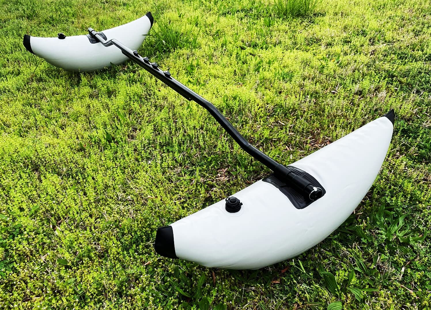 Pactrade Marine Boat Kayak Canoe Outrigger Stabilizer System PVC