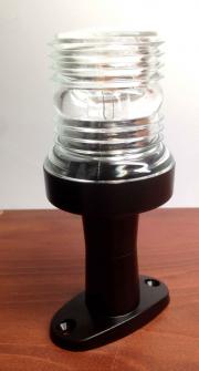 MARINE BOAT ALL ROUND FIXED MOUNT NAVIGATION LIGHT FOR BOATS UP